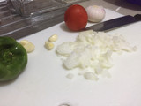 Polo Bandari (arroz con atún)