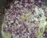 A picture of step 1 of Egyptian Mahshi (Stuffed Vegetables) Recipe.
