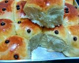 Foto langkah ke 5 dari resep Roti sobek.