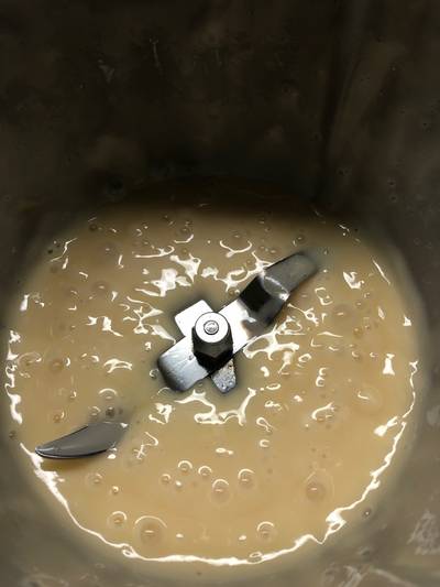 Magdalenas sin gluten, sin lactosa en Monsieur Cuisine Plus