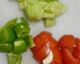 Gazpacho recipe step 1 photo