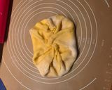 Grúz Keto Adjaruli Khachapuri – Fibriya tésztával ❤️GM recept fázis 4 fotója