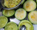 Foto del paso 1 de la receta: Zapallitos rellenos
