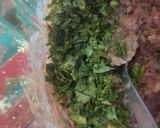 Foto del paso 2 de la receta: Fideos con albóndigas
