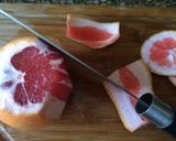 Foto del paso 7 de la receta: Ceviche rosado: cocina para dos