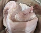 Hình bước làm 1 của món Thịt Xíu Mè