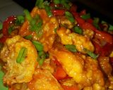 Foto langkah ke 13 dari resep Ayam kriuk asam manis.