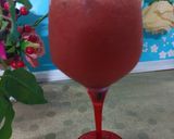 A picture of step 4 of Water melon juice.