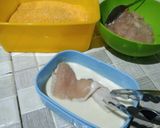 Foto langkah ke 3 dari resep 75. Chicken katsu super simple.