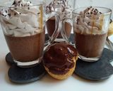 Une image de l'étape 9 de Chococino gourmand façon dessert.