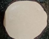 A picture of step 2 of Egg Lachha Paratha.