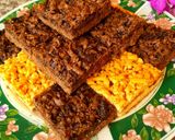 صورة لخطوة 6 من وصفة مبروشة بالكاكاو 🍫