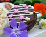 Foto del paso 5 de la receta: Alfajores tipo Oreo❤