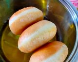 Foto langkah ke 5 dari resep Donat Empuk Metode Autolisis - Dijamin Sukses White Ring.
