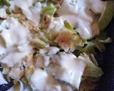 Foto del passaggio 4 della ricetta Cavolo verza al forno