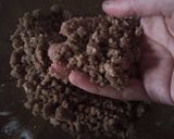 Foto del paso 1 de la receta: Muffins de arándanos con crumble