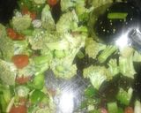 બ્રોકોલી વિથ મિક્સ વેજીટેબલ સૂપ (Broccoli mix veg soup Recipe in Gujarati) રેસીપી સ્ટેપ1ફોટો