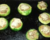 Foto del paso 3 de la receta: Zapallitos rellenos