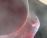 A picture of step 2 of Fruit and Jelly Custard.