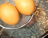 A picture of step 3 of Incredibly Delicious! Easy Soft-Boiled Marinated Eggs (Ajitsuke Tamago).