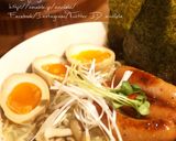 A picture of step 10 of Incredibly Delicious! Easy Soft-Boiled Marinated Eggs (Ajitsuke Tamago).