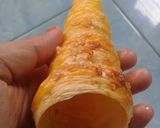 Foto langkah ke 12 dari resep Kue Cum Cum / Cungcung.