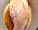 Une image de l'étape 9 de Épaule de cochon à la tomate.