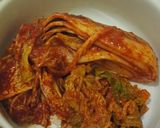 Foto langkah ke 5 dari resep 20. Kimchi Homemade.