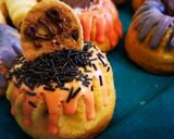Nutellás mini kuglóf recept fázis 9 fotója