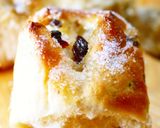 A picture of step 23 of Lunch & Snack: Takoyaki-Style Pull-Apart Bread.
