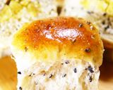 A picture of step 27 of Lunch & Snack: Takoyaki-Style Pull-Apart Bread.