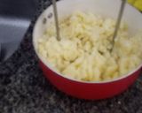 Foto do passo 1 de Torta de Batata e Frango