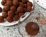 Foto del paso 3 de la receta: Trufas de chocolate