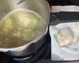 Foto del paso 2 de la receta Bacalao con pisto grueso