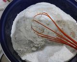 Foto langkah ke 3 dari resep Kebab wrap (kulit Kebab).