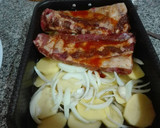 Foto del paso 4 de la receta: Costillar de cerdo a la cerveza