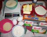 Foto del paso 1 de la receta: New York Cheesecake