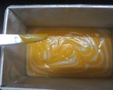 मॅगो मार्बल केक (mango marble cake recipe in marathi) रेसिपी स्टेप 4 फोटो