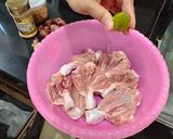 Foto langkah ke 3 dari resep Ayam kipas.