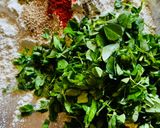 A picture of step 1 of Methi Thepla Winter Recipe (Morning Breakfast Or Lunch).
