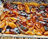 Szilvás pite recept fázis 6 fotója