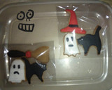 Foto del paso 8 de la receta: Galletas decoradas de Halloween