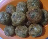 Foto langkah ke 8 dari resep Begedel kentang ayam.