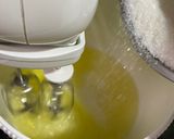 Foto langkah ke 3 dari resep Chiffon pandan cake.