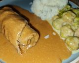 Rouladen mit Reis Rezeptschritt 20 Foto