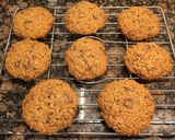 Foto del paso 13 de la receta Cookies de avena integral y chocolate, sin gluten, sin lactosa