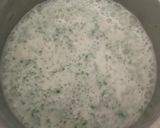 A picture of step 5 of Spicy Masala Lassi.