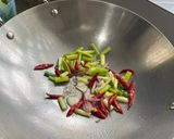 Foto langkah ke 1 dari resep Tumis Kangkung Tauge.