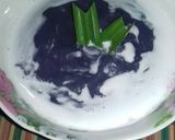 Foto langkah ke 4 dari resep Bubur sumsum ungu (#pr2_buburmanis).