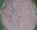 A picture of step 14 of Idli sambar with coconut chutney.